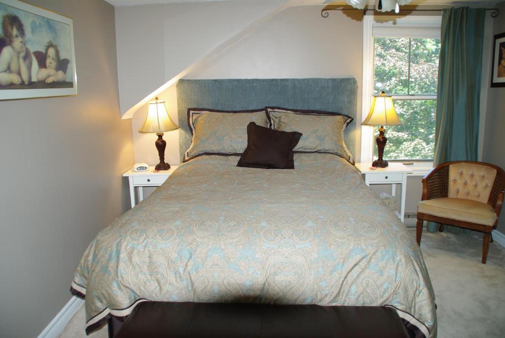 Angel House Bed And Breakfast Creemore Værelse billede